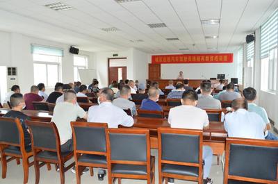 六安市城區(qū)出租汽車駕駛員違規(guī)再教育培訓(xùn)班開班
